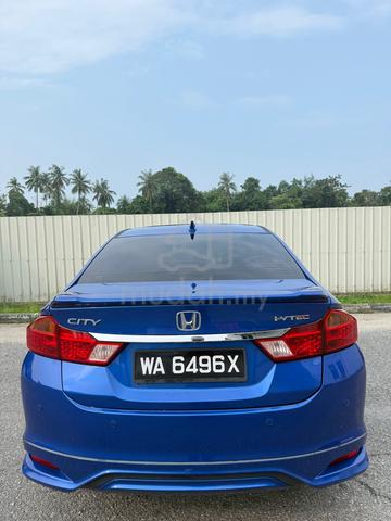 2014 Honda CITY 1.5 V MY14 GM6 (A) - 5