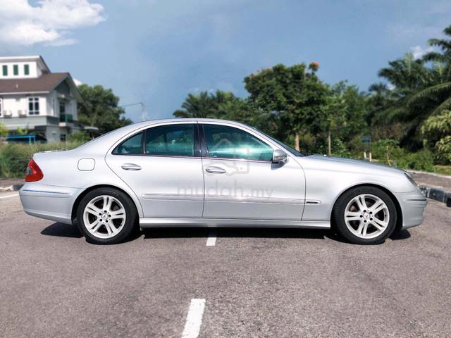 2007 Mercedes Benz E280 (A) W211 Facelift 1 Owner - 4