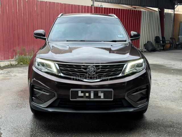 2021 Proton X70 EXECUTIVE 1.8L (A) FSR LOAN KEDAI - 2