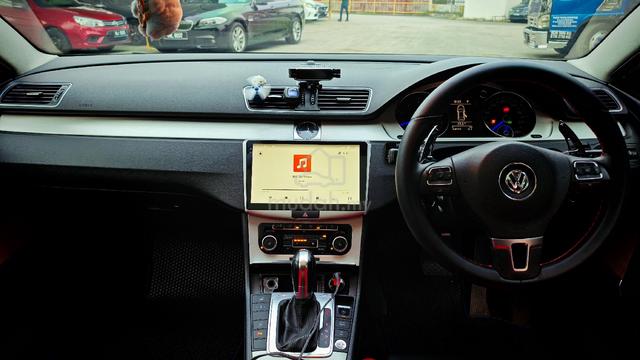 2011 Volkswagen PASSAT 2.0 CC TSI SPORT (CBU) (A) - 4