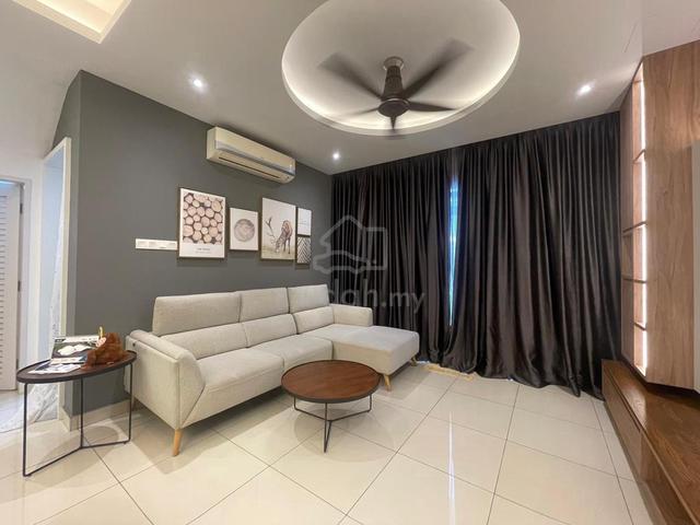 Full furnished house for rent 1