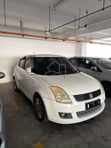 2010 Suzuki SWIFT 1.5 PREMIER (A) - 3