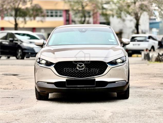 U/WRTY🌟0Dp 2025 Mazda CX-30 2.0 HIGH+ ORIPAINTofr - 4