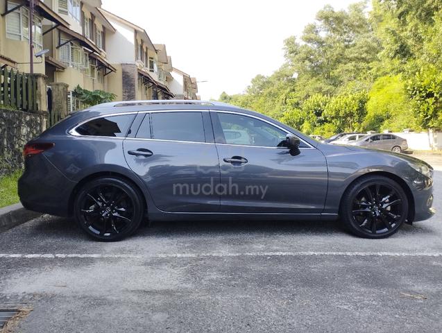 2013 Mazda 6 2.5 GRAND TOURING MY 2013 (A) - 4