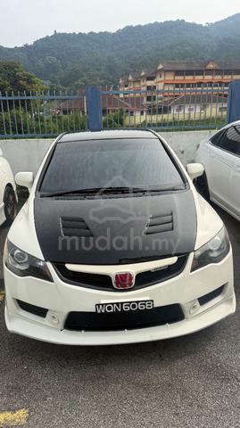 2007 Honda CIVIC 1.8 I-VTEC (A) - 4