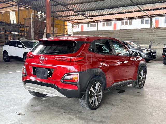 2020 Hyundai KONA 2.0 ACTIVE (A) - 4