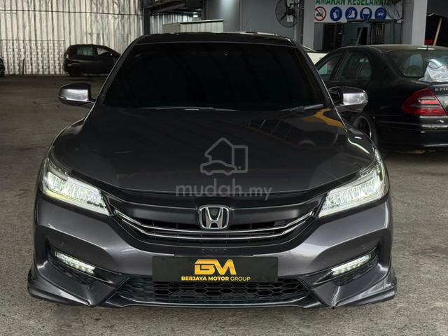 HONDA ACCORD 2.4 i-VTEC AUTO 2016 - 2