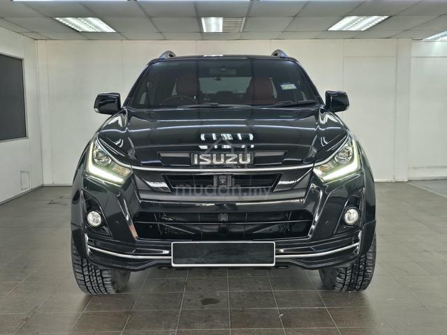 2020 Isuzu D-MAX 1.9 STEALTH (A) 4x4 pick-up - 5