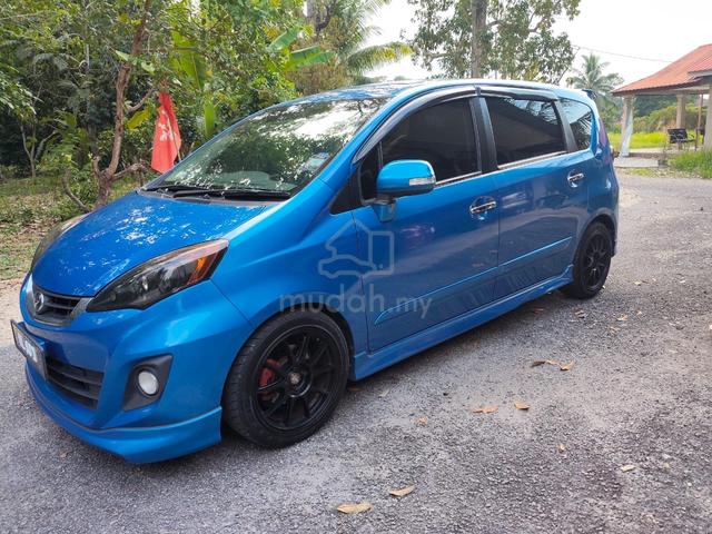 2016 Perodua ALZA 1.5 EZ FACELIFT (A) - 1