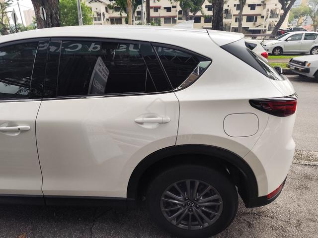 2023 Mazda CX-5 2.0 G HIGH (A) - 4