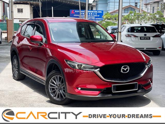 2019 Mazda CX-5 2.0 FULL GLS - WARRANTY PACKAGE - 1
