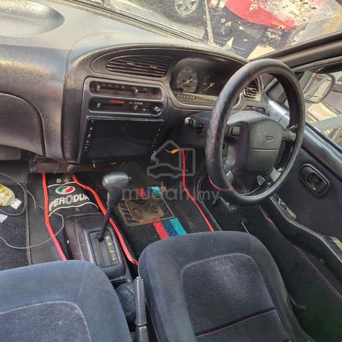 2003 Perodua KANCIL 847cc 850 EZ (A) - 3