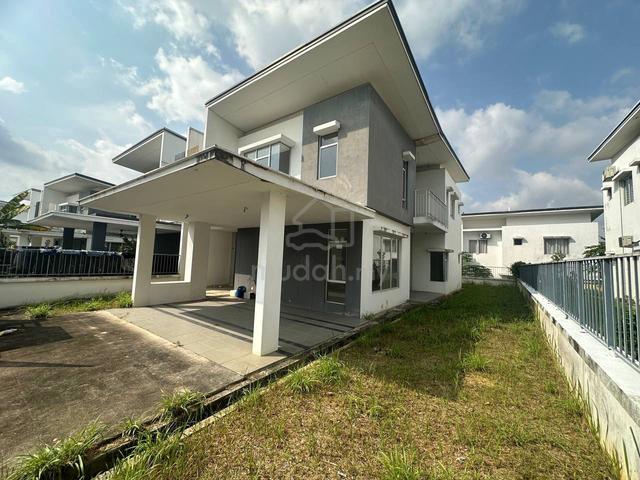 Semi D Banyan Bandar Seri Coalfields Sungai Buloh FREEHOLD 1