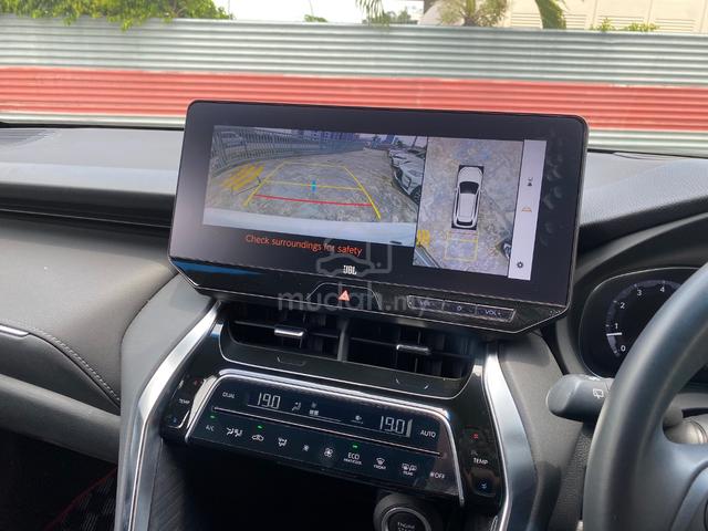 2023 Toyota HARRIER 2.0 Z PACKAGE (A) UNREGISTER - 5