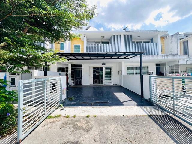 [Renovated & Negotiable] 2 - Storey Terrace Nadayu 92 Kajang 1