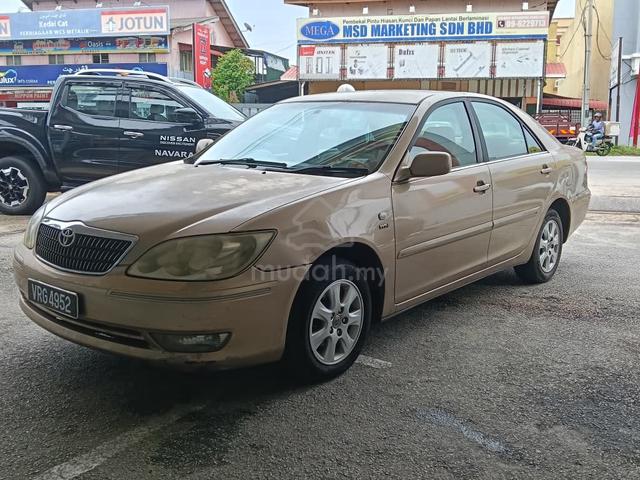 2004 Toyota CAMRY 2.0 E ACV31R-JEPNKE (A) - 1