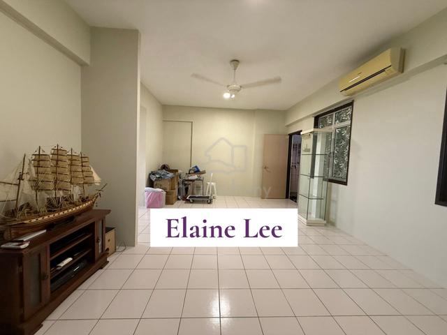 Sri Aman Block C (Sri Aman Block 1 & 3) 1