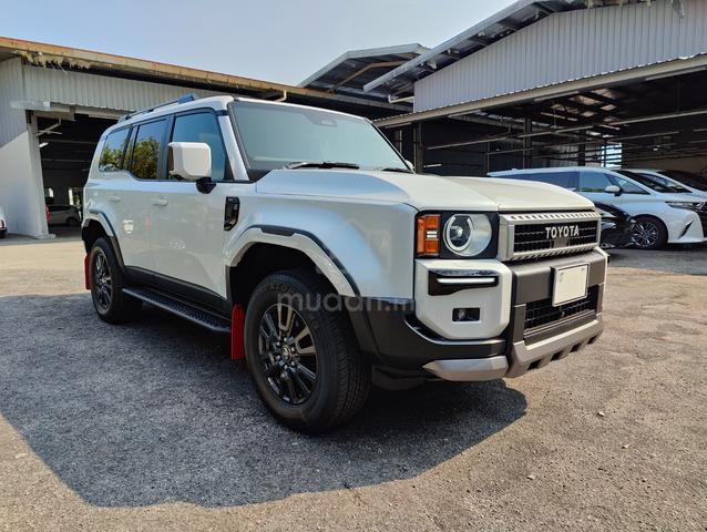 2025 Toyota LANDCRUISER 250 2.7 VX HIGH SPEC UNREG - 1