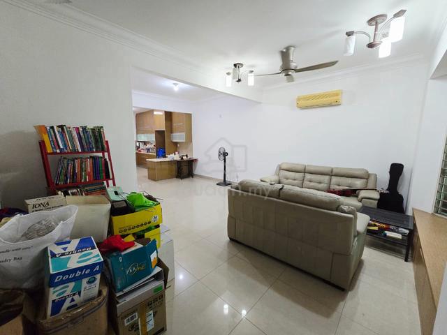 CHEAP * Taman Midah Cheras 2.5 Storey House 6R4B Near MRT Flat Land KL 1