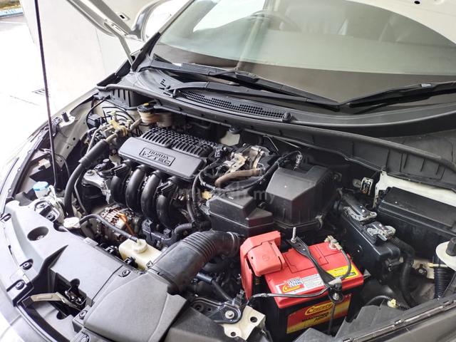 2018 Honda CITY 1.5 V MY2014 FACELIFT (A) - 5