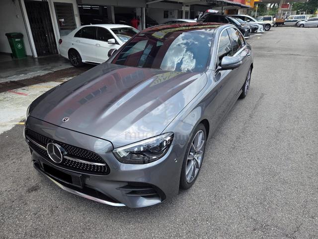 2022/23 Mercedes Benz E300 2.0 AMG (UW/16/01/2027) - 3