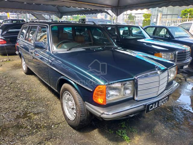 1983 Mercedes Benz 200TE 2.0 (A) S.Wagon - 2