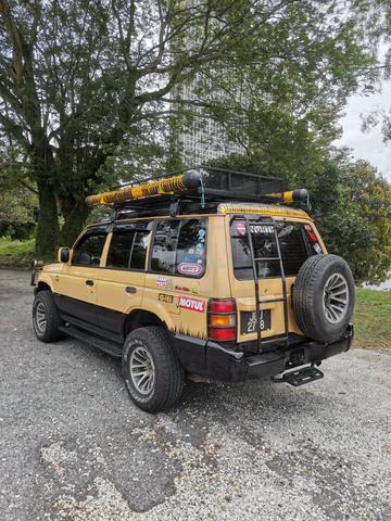 2002 Mitsubishi PAJERO 2.5 DT V34 (M) - 2