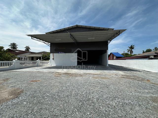 Simpang Empat - Single Storey Warehouse for Rent 1