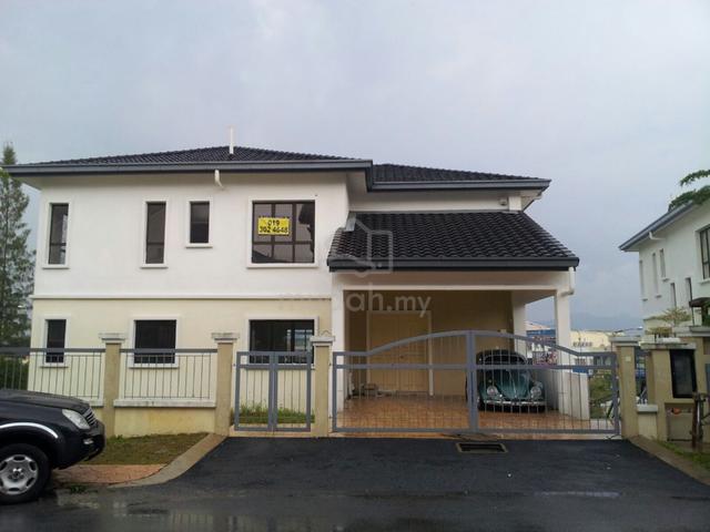 2 Storey Bungalow Saujana Villa (Sale/Rent) Tmn Prima Saujana, Kajang 1