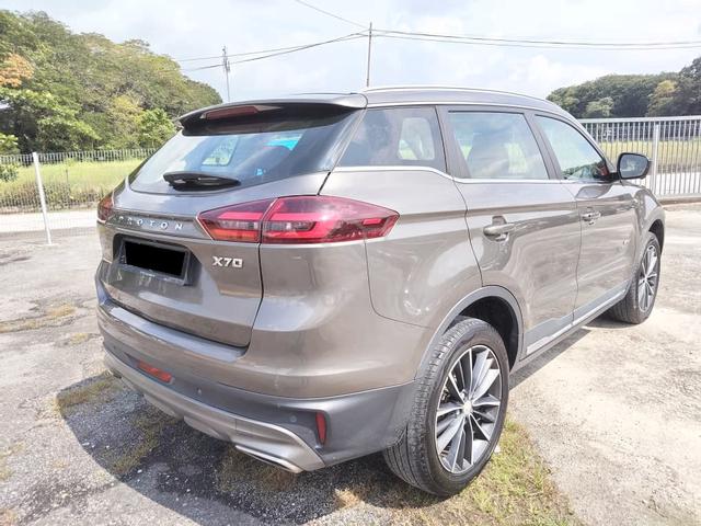 Proton X70 PREMIUM 2WD 1.8L (A) *SALES* 🎁 - 3