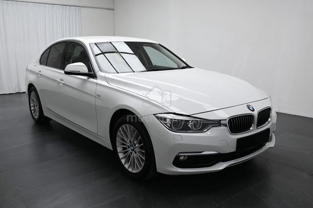 2018 Bmw 318i 1.5 LUXURY FACELIFT (A) TIPTOP - 3
