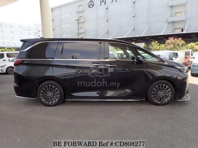 BLK LEATHER READY 2024 Lexus LM 2.4 500H VERSION L - 3