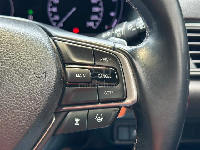 2021 Honda ACCORD 1.5 TC-P 🏆 FULL SERVICE HONDA - 5