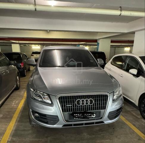 2011 Audi Q5 2.0 TFSI QUATTRO (A) - 1