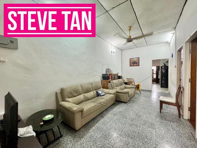 [1 STY] TANJONG TOKONG 1400sf TERRACE FETTES PARK BUNGAH LOTUS WORTH 1