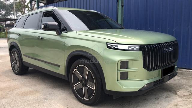 2024 Jaecoo J7 1.6 (loan kedai) - 1