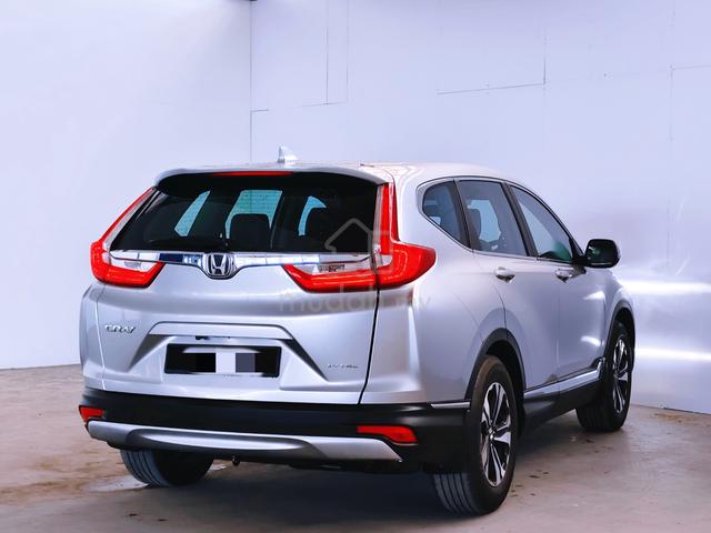2018 Honda CR-V 2.0 (A) 💯 Loan 3Yr Warranty Free - 5