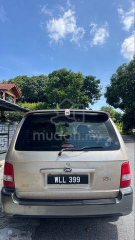 2005 Naza RIA 2.5 GS (A) - 3