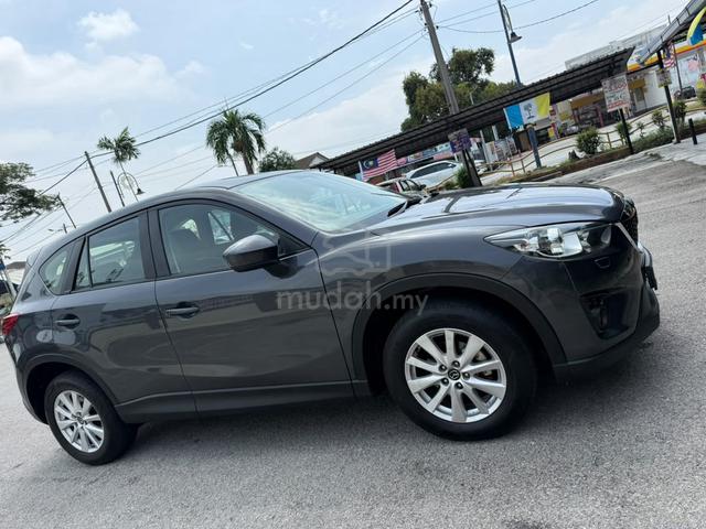 2015 Mazda Cx-5 High Spec 2.0 Auto 1 Owner - 2