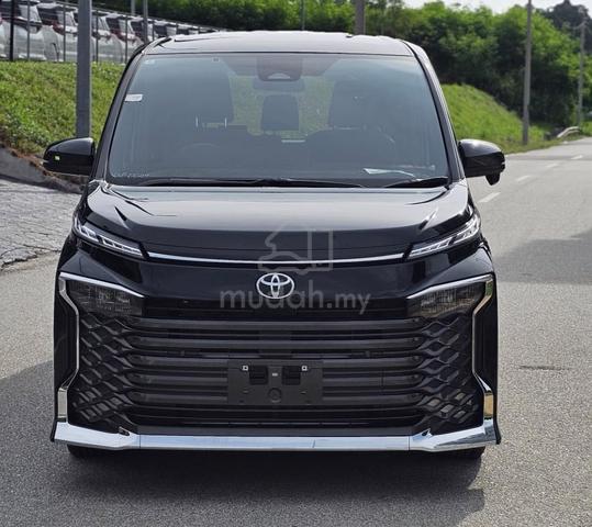 2024 Toyota VOXY 2.0 S-Z (A) - 2