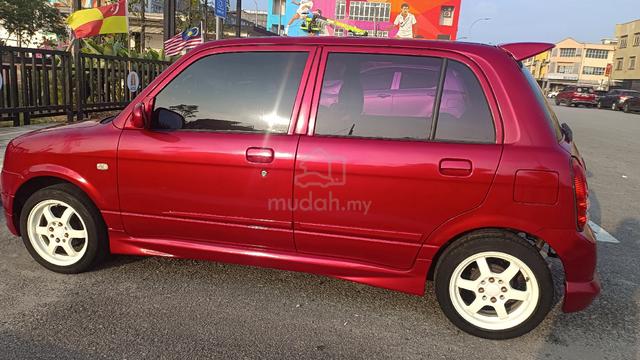 2002 Perodua KELISA 1.0 EZ (A) - 5
