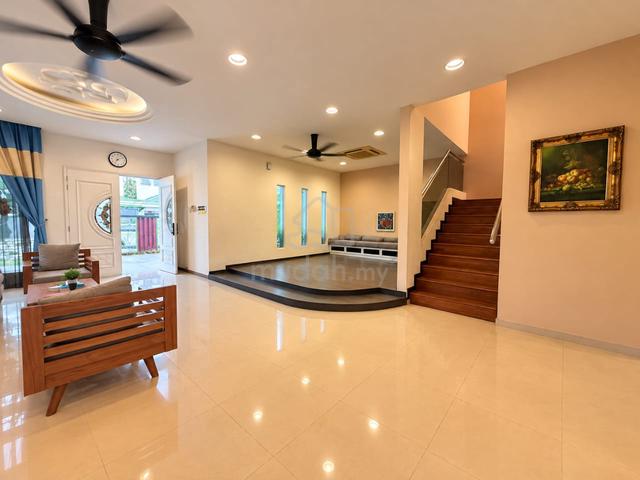 Perling Taman Amira@Casa Almyra Double Storey Semi-D For Sales 1