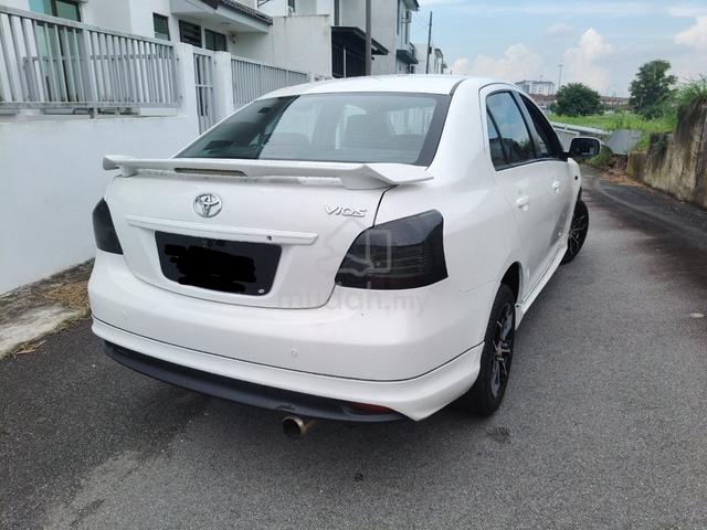 2012 Toyota VIOS 1.5 J NCP93R-BEPDKE FACELIFT (A) - 3