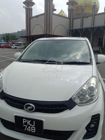 2011 Perodua MYVI 1.5 SE ZHS (A) - 1