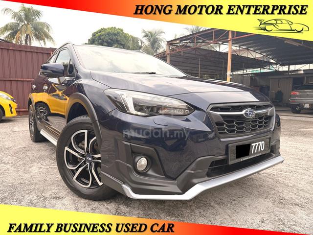 2019 Subaru XV 2.0 GT EDITION (A) 1 YEAR WARRANTY - 1