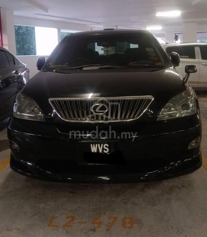 2005 Toyota HARRIER 3.0 300G 4WD (A) - 1