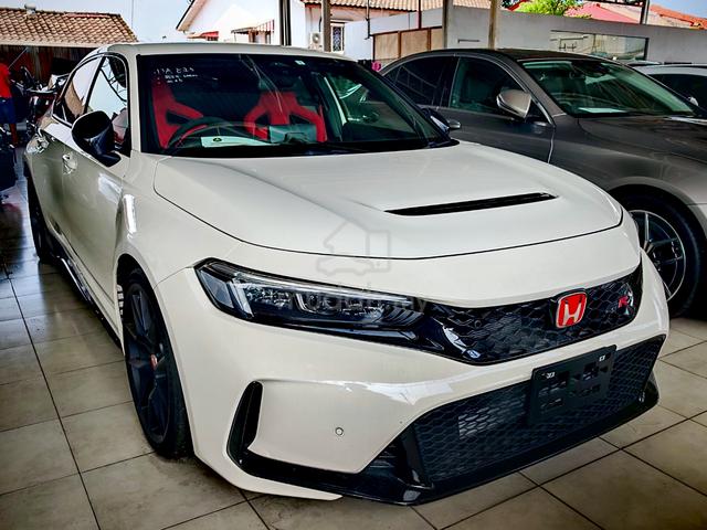 2023 Honda CIVIC 2.0 TYPE R MY23 FL5 (M) - 1