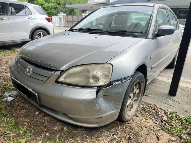 2002 Honda CIVIC 1.7 VTEC (A) - 3