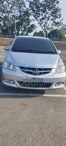 2006 Honda CITY 1.5 i-DSI FACELIFT (A) - 1