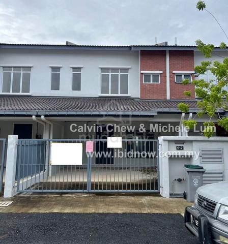 -34% 2Sty Terrace Gitaran Precint 8 Taman Iringan Bayu Seremban 1776sf 1